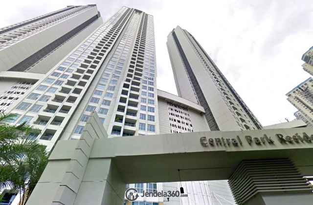 Apartemen Dekat Mall Taman Anggrek