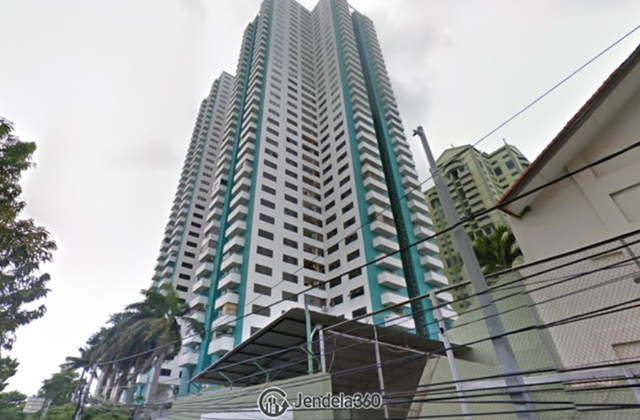 Apartemen Condominium Rajawali