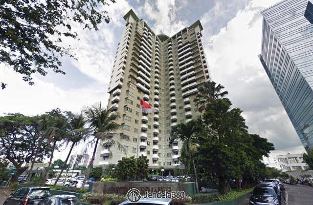 Apartemen Dekat Mall Taman Anggrek