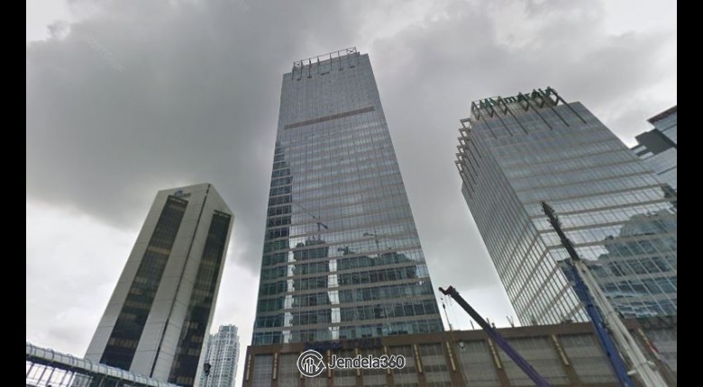 Apartemen mayflower / indofood tower