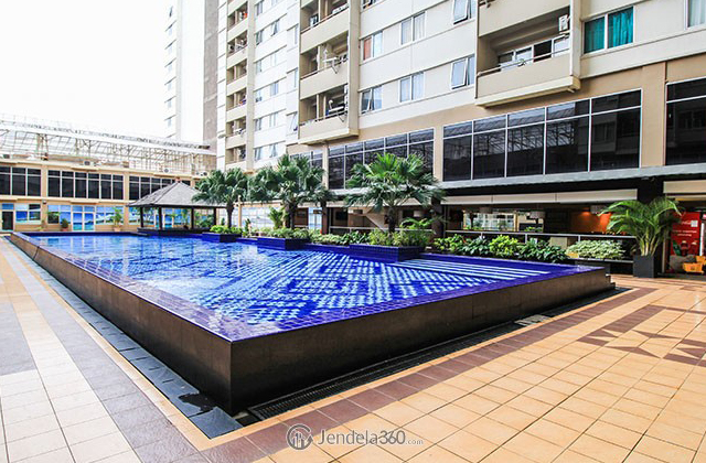 Apartemen Dekat Mall Taman Anggrek
