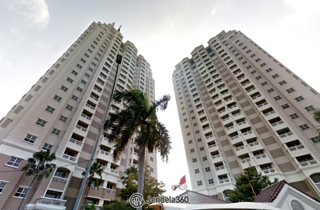 Apartemen Dekat Mall Taman Anggrek