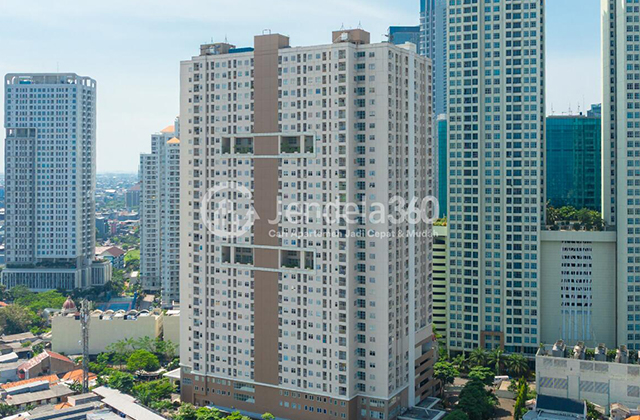 Apartemen Dekat Mall Taman Anggrek