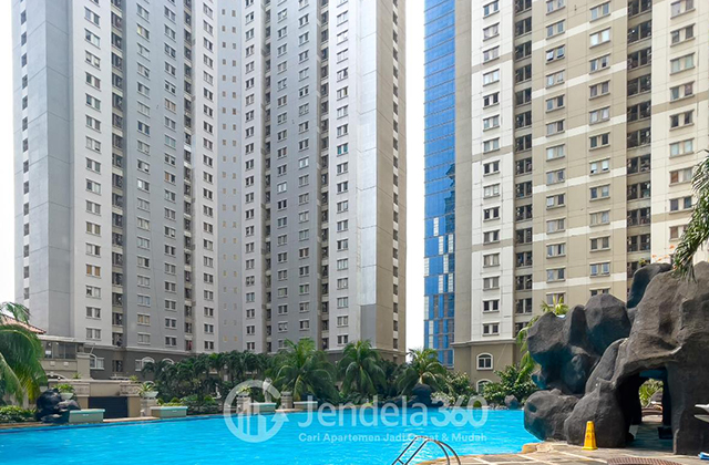 Apartemen Dekat Mall Taman Anggrek