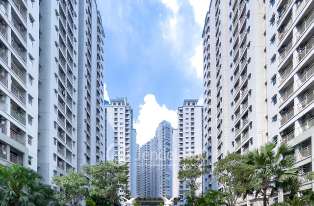 Apartemen Dekat Mall Taman Anggrek