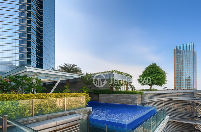 Apartemen Dekat Mall Taman Anggrek