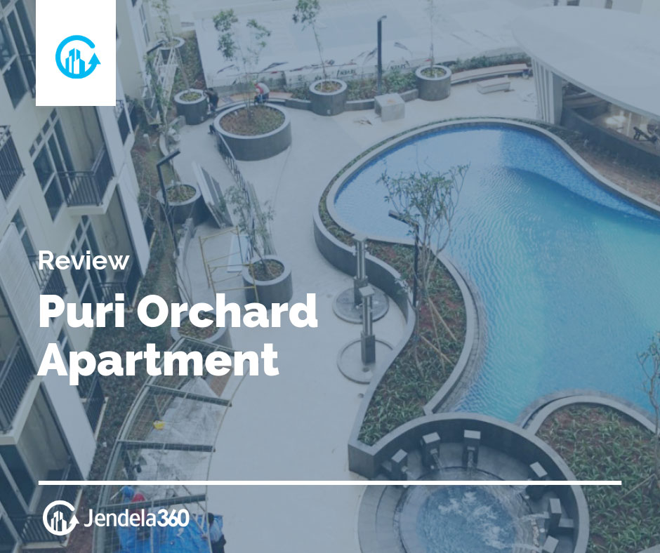 Puri Orchard Apartment’s Review
