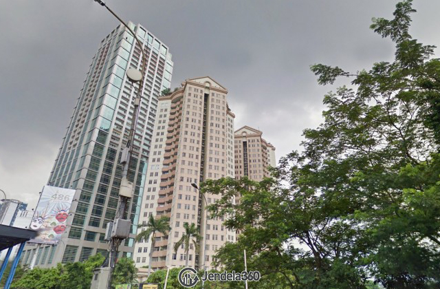 Apartemen Dekat Mall Taman Anggrek