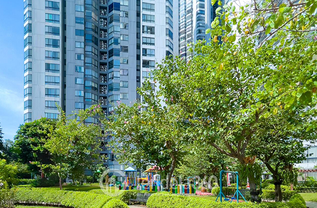 Apartemen Dekat Mall Taman Anggrek