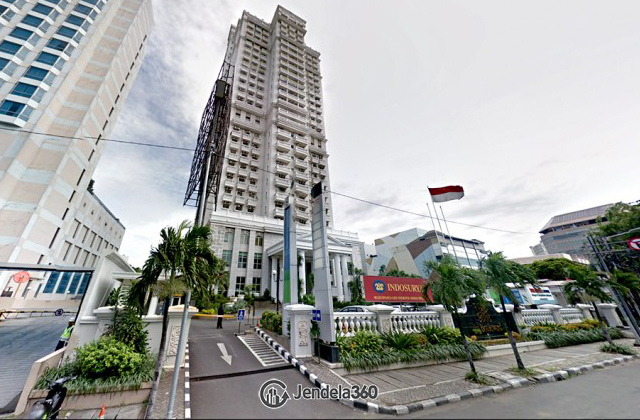 Apartemen Dekat Mall Taman Anggrek