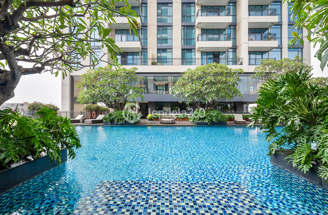 Apartemen Dekat Mall Taman Anggrek