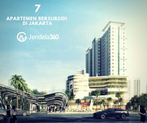 7 Apartemen Rusunami Bersubsidi Di Jakarta - Jendela360