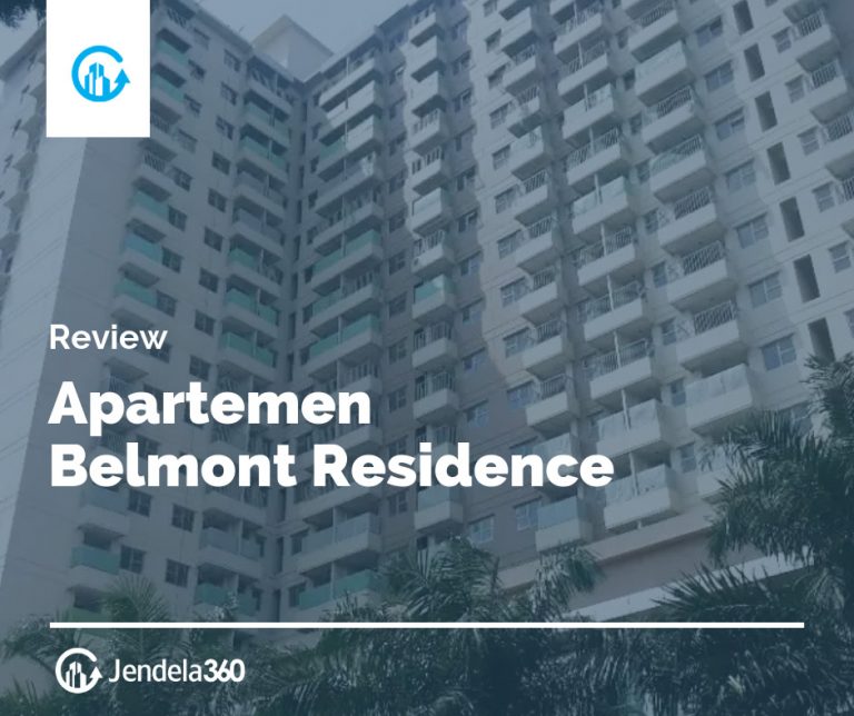 Review Apartemen Belmont Residence Jendela360   REVIEW Belmont Residence 768x644 