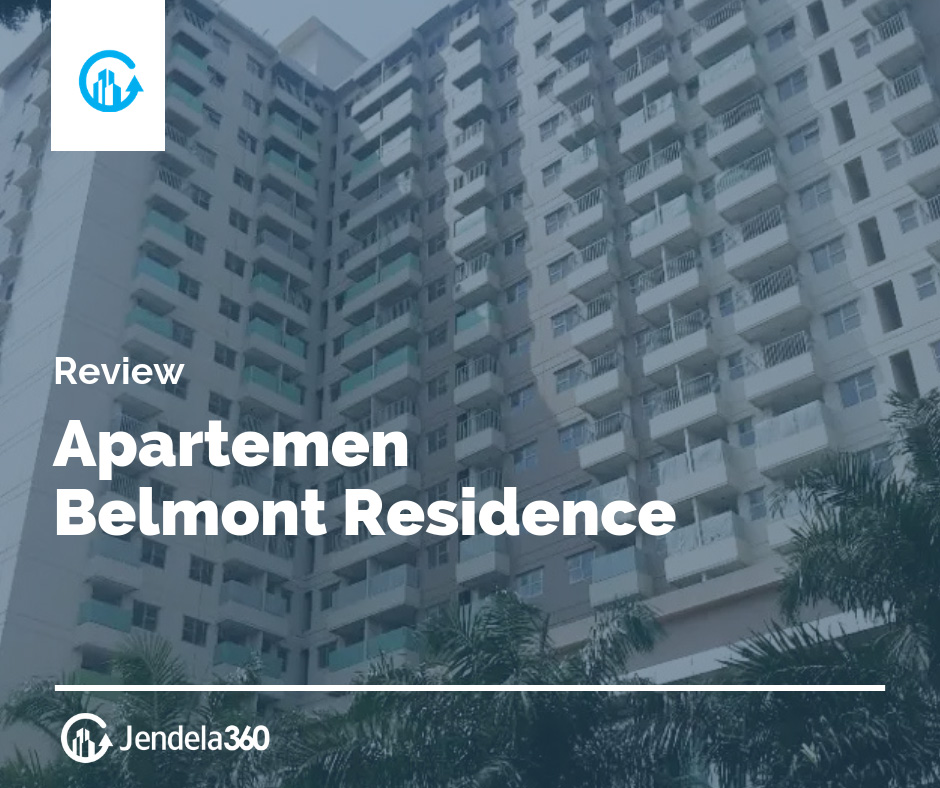 Review Apartemen Belmont Residence