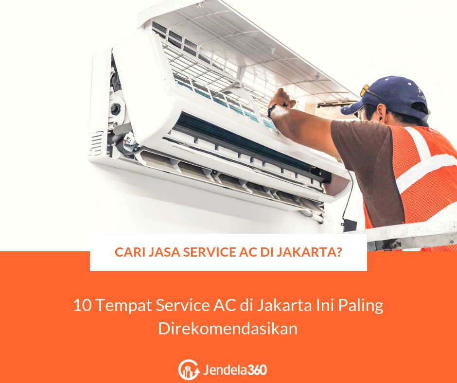 Service Ac Jakarta
