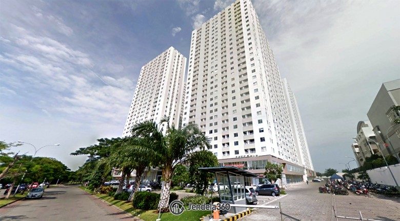 apartemen Surabaya - Educity Residence
