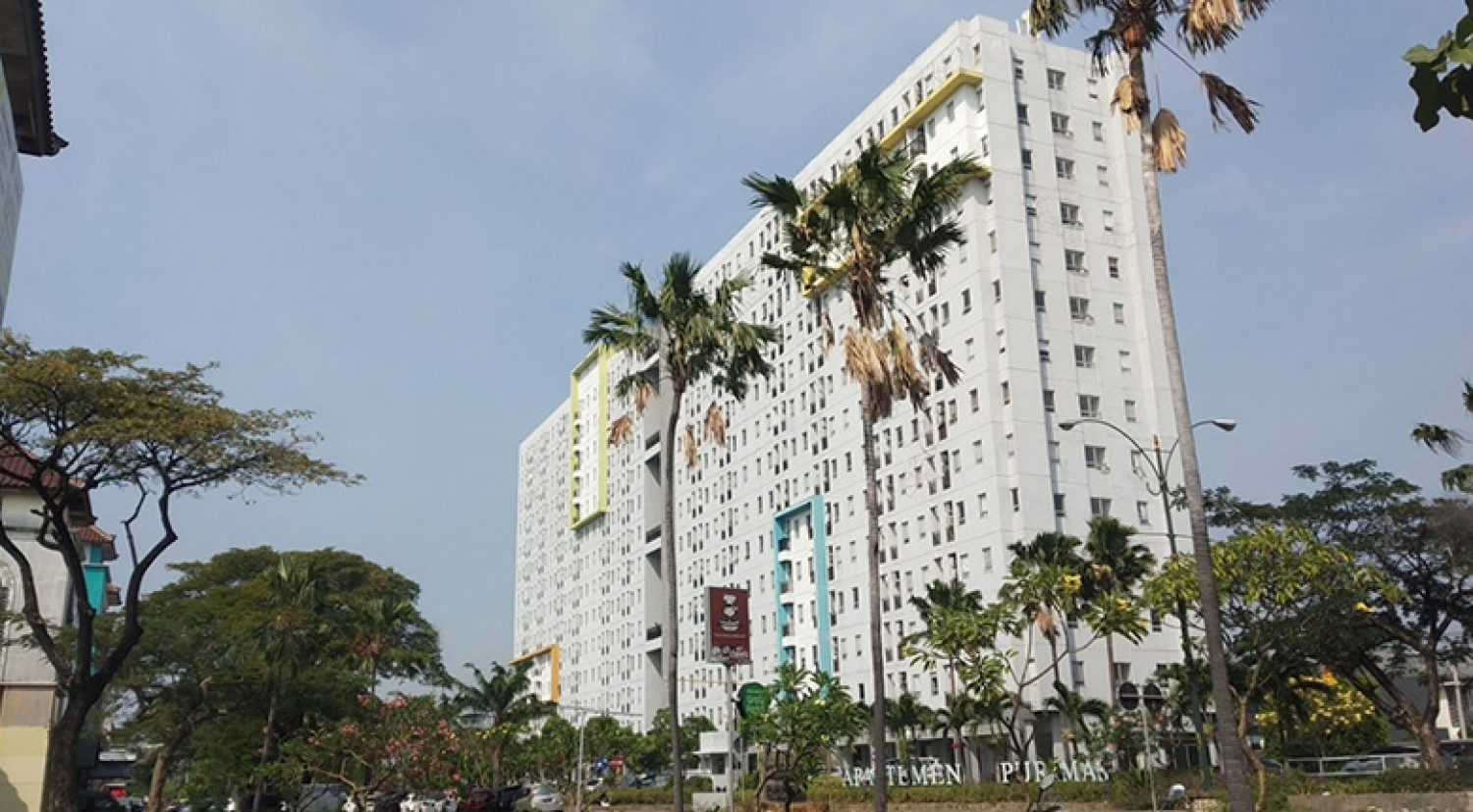 apartemen purimas gunung anyar