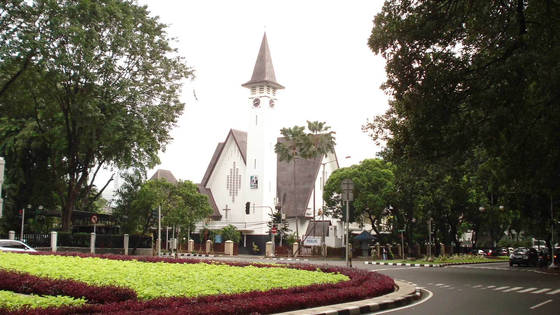 Best residential neighborhood in Jakarta
