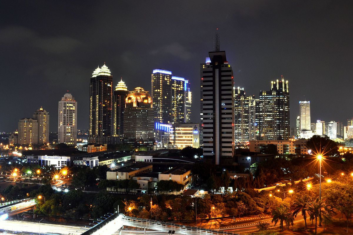 Best residential neighborhood in Jakarta