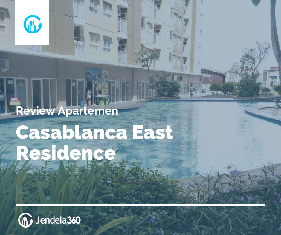 Review Apartemen Casablanca East Residence