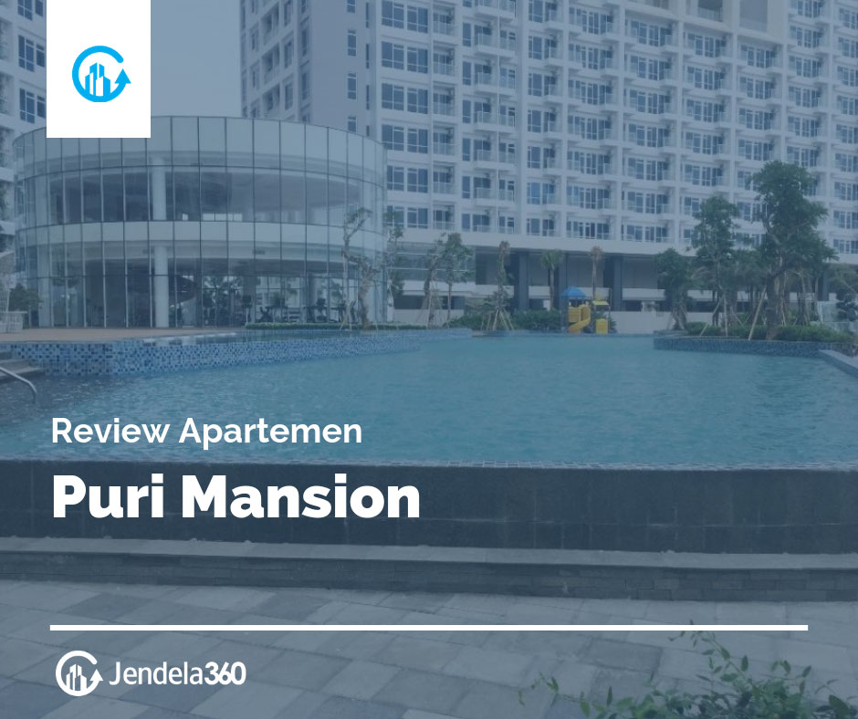 Review Apartemen Puri Mansion
