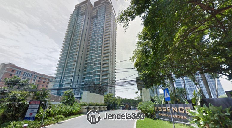apartemen essence darmawangsa