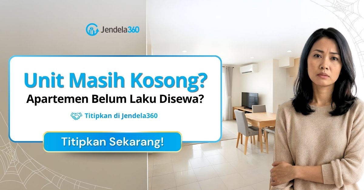 pasang iklan apartemen jendela360 #2