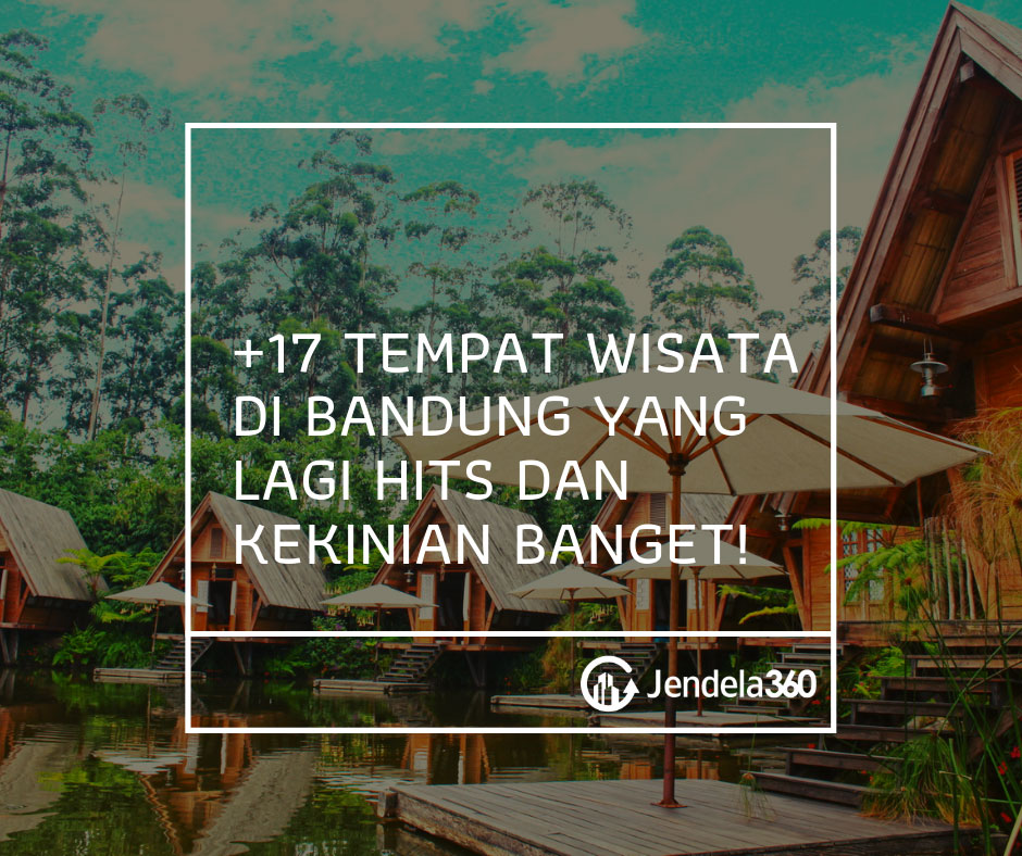 tempat wisata terkenal di Bandung