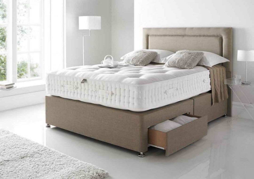 10 Merk Springbed Terbaik Untuk Tidur, Empuk Dan Nyaman Dipakai!