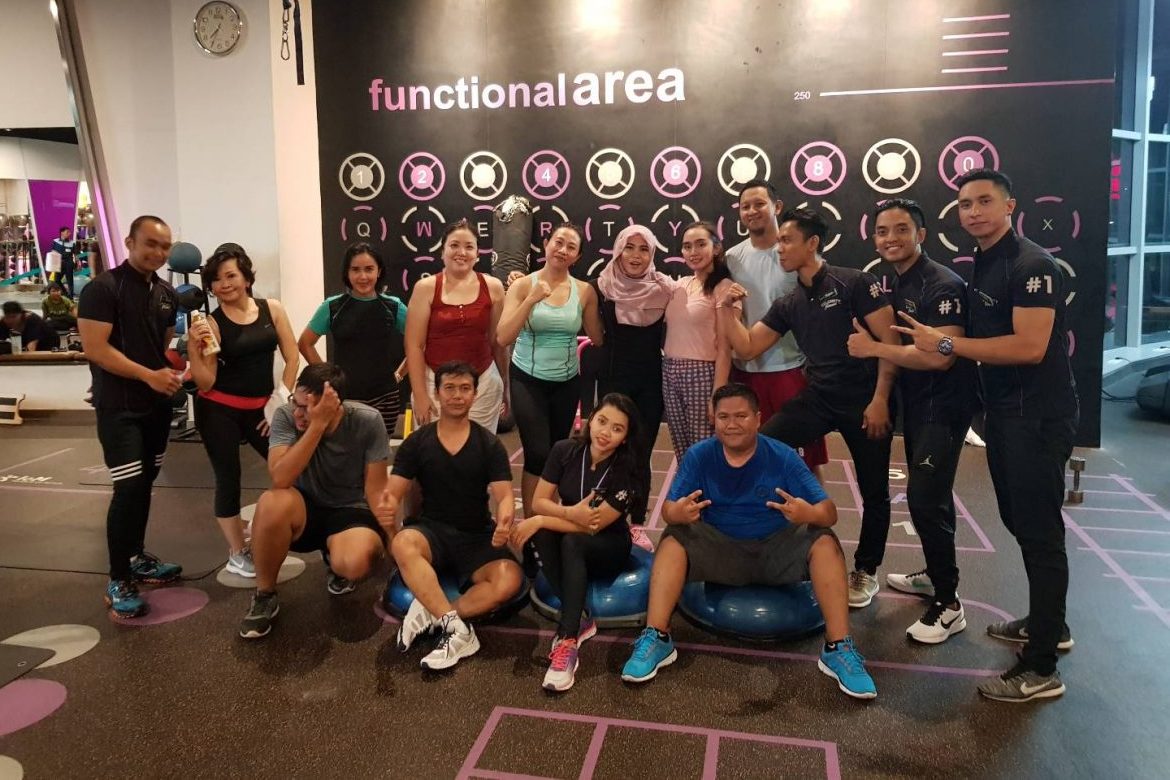 10 Gym Terkenal di Jakarta Ini Dekat Dengan Apartemen! - Jendela360