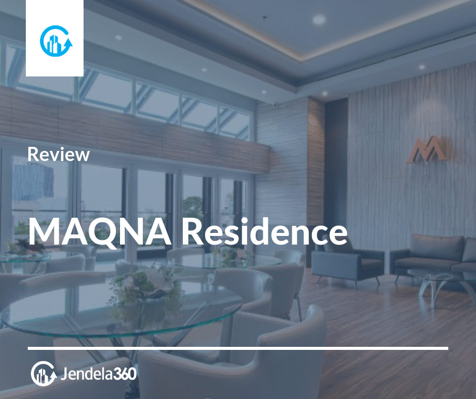 Review Apartemen Maqna Residence