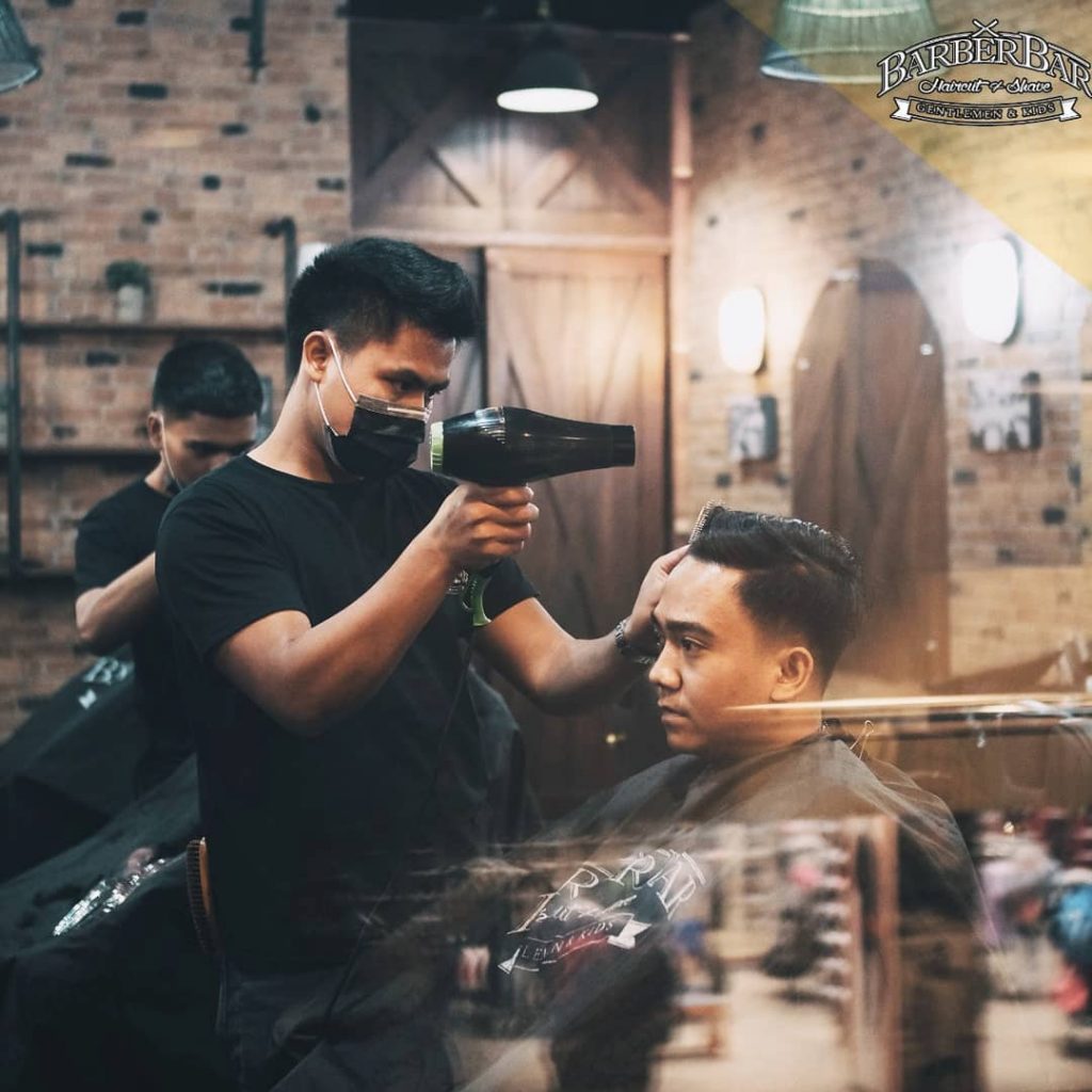 Barberbar Pondok Indah Mall