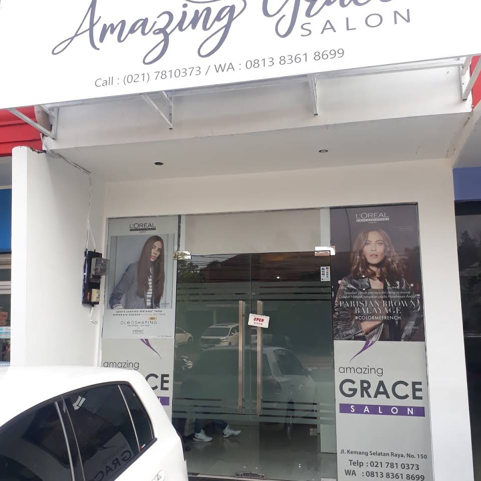 Amazing Grace Salon Kemang