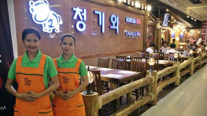  Restoran Korea Populer Di Jakarta Ada Yang Bisa Karaokean Lagu K Pop - Korean Restaurant Jakarta