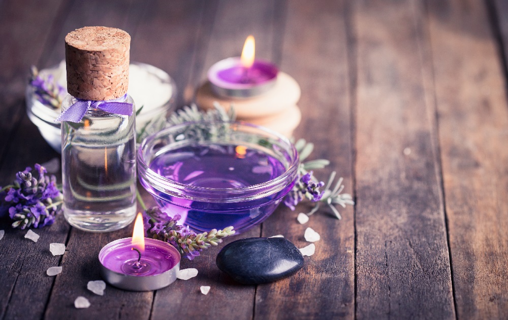 cara meditasi dengan aromaterapi