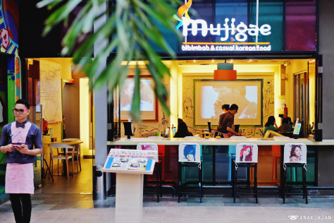 Restoran Mujigae