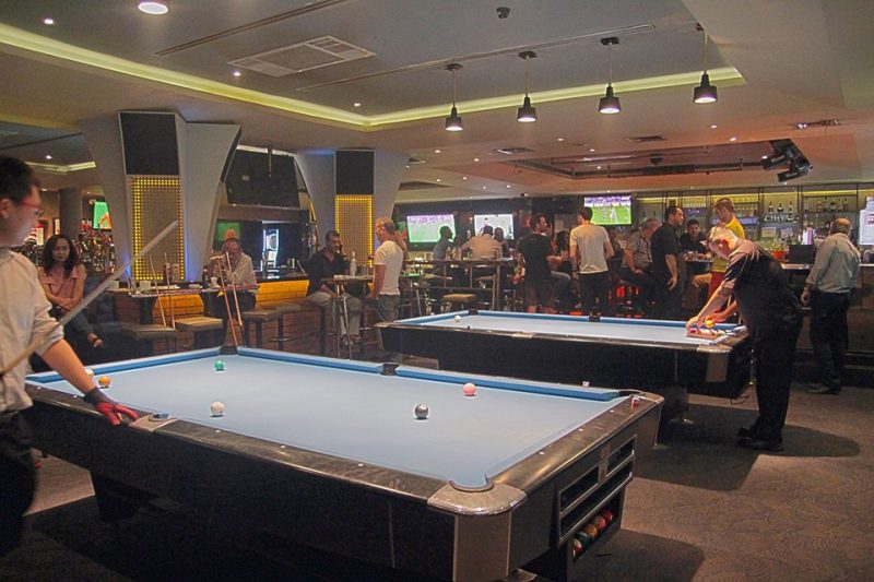 10 Tempat Main Billiard di Jakarta Paling Hits Tahun 2019! - Jendela360