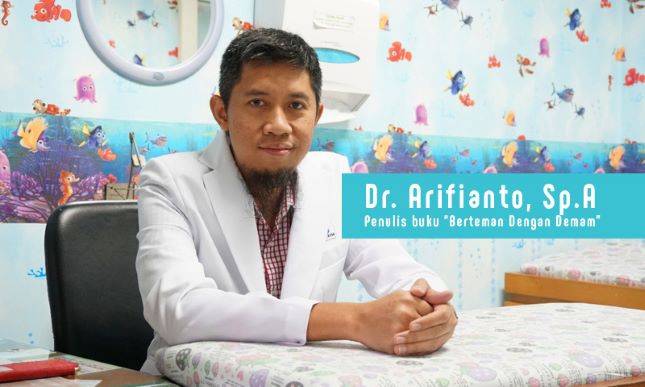 rekomendasi dokter anak di jakarta