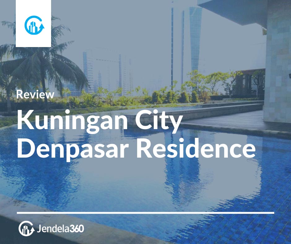 Kuningan City Denpasar Residence Apartment Review