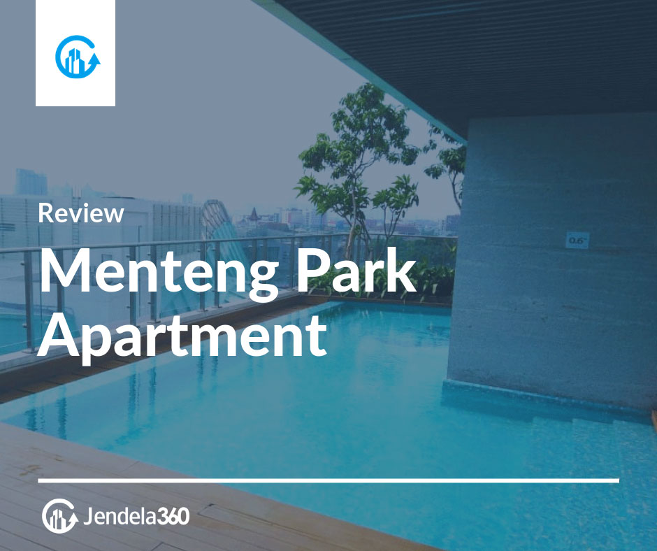 Review Apartemen Menteng Park