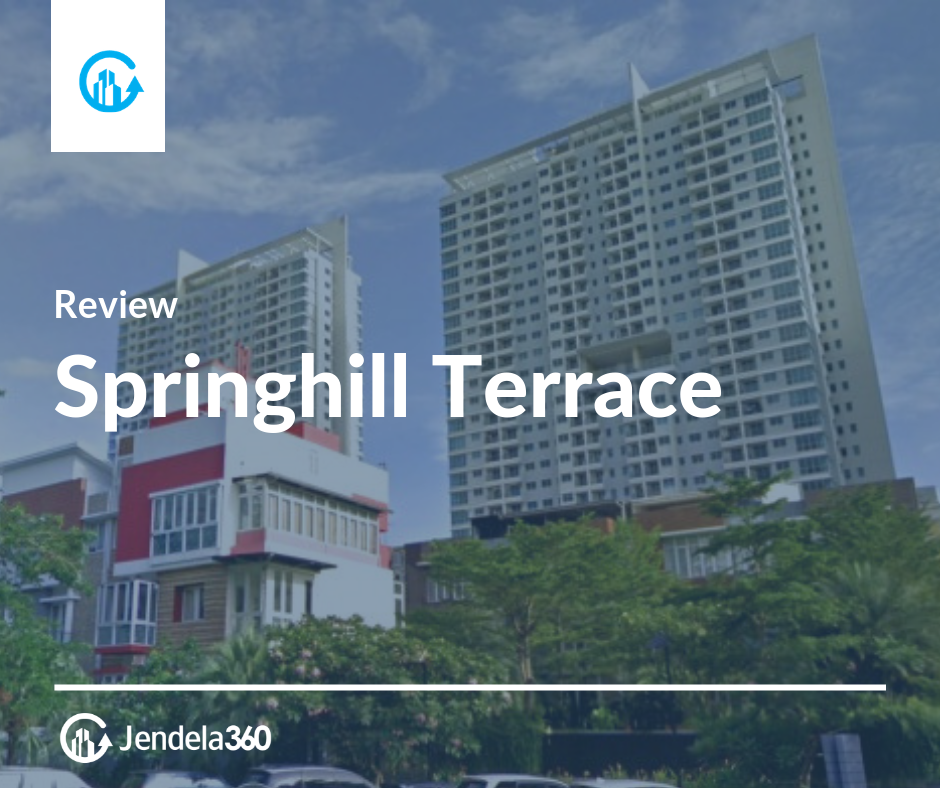 Springhill Terrace Kemayoran Residence Review