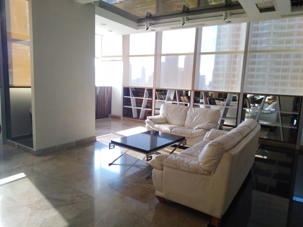 Kuningan City Denpasar Residence Lounge