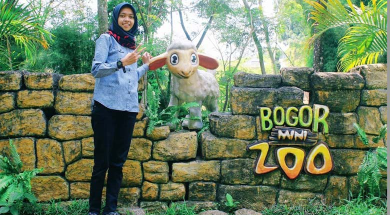 short escape bogor mini zoo