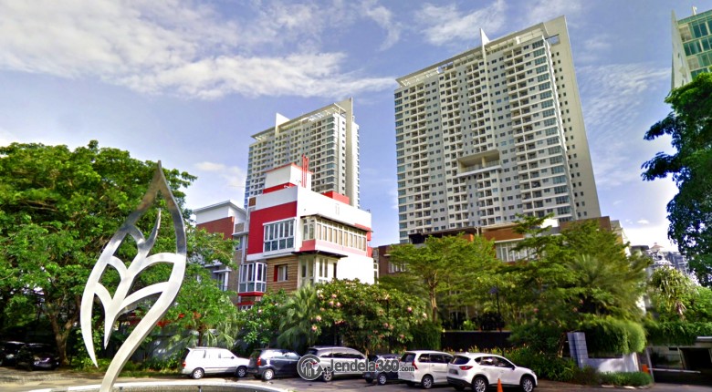 harga sewa apartemen Jakarta Pusat