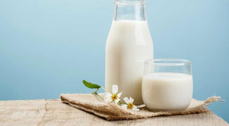 Susu Sehat Berkalori Tinggi