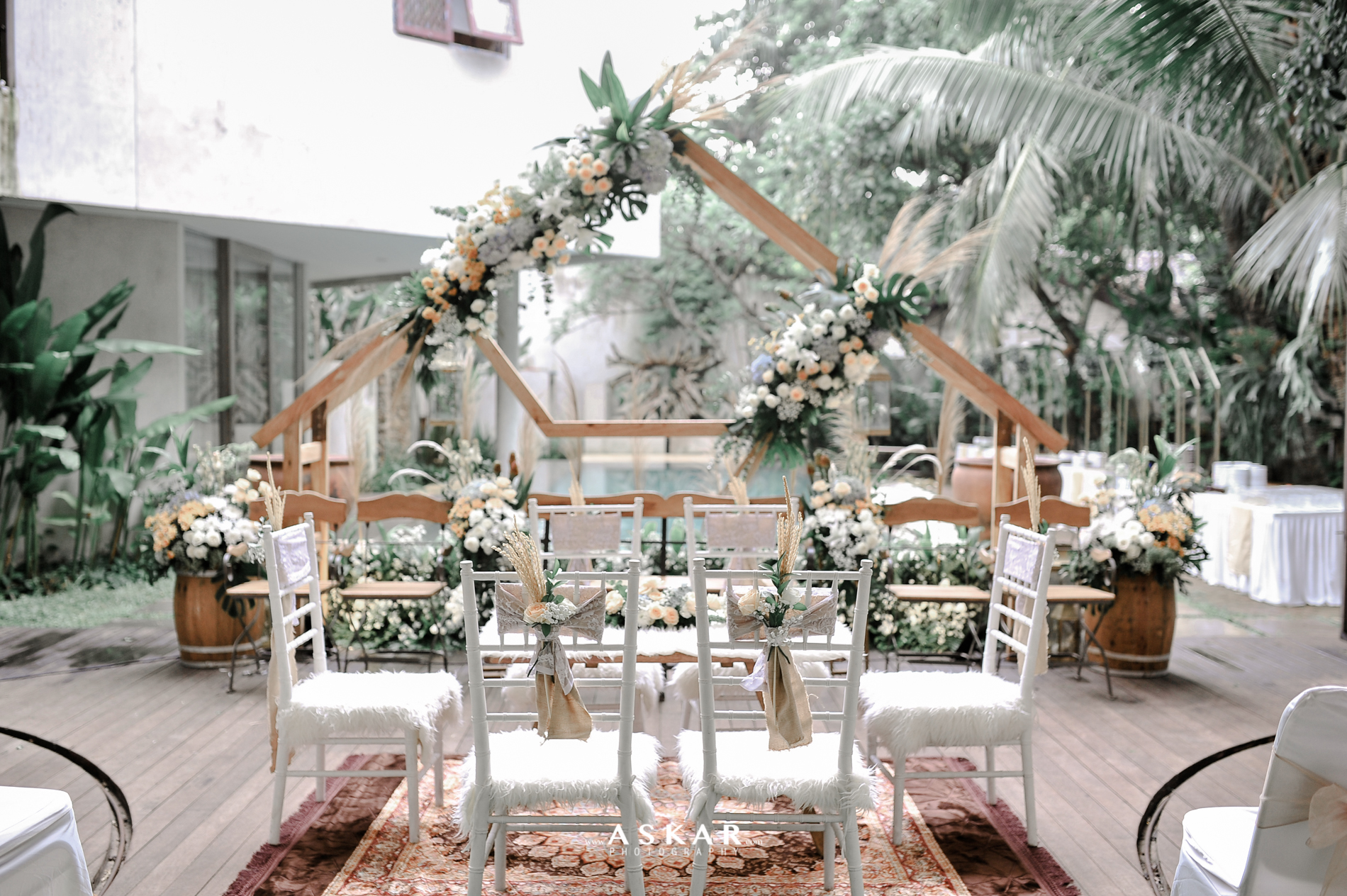 15 Rekomendasi Venue  Wedding  Jakarta yang Artistik