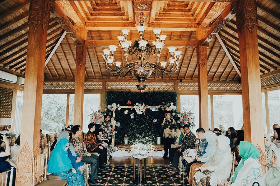 venue wedding Jakarta