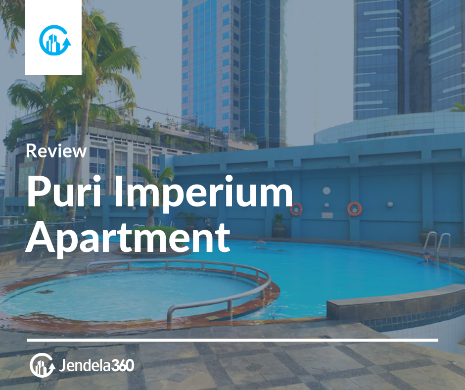 Puri Imperium Apartment Review & Ratings