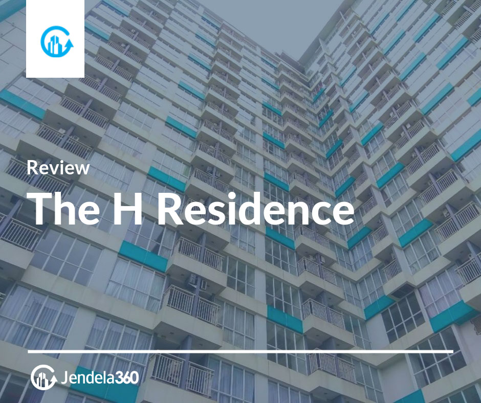 The H Residence MT Haryono Review & Ratings