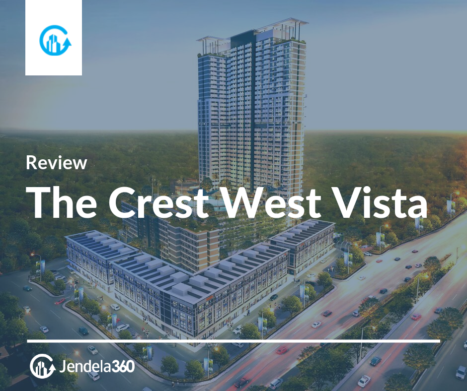 Review Apartemen The Crest West Vista Puri